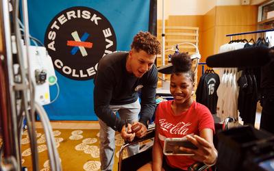 Visit to Children’s Mercy Hospital KC 2019