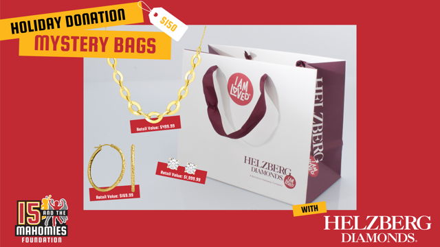 Helzberg Diamonds Mystery Bags