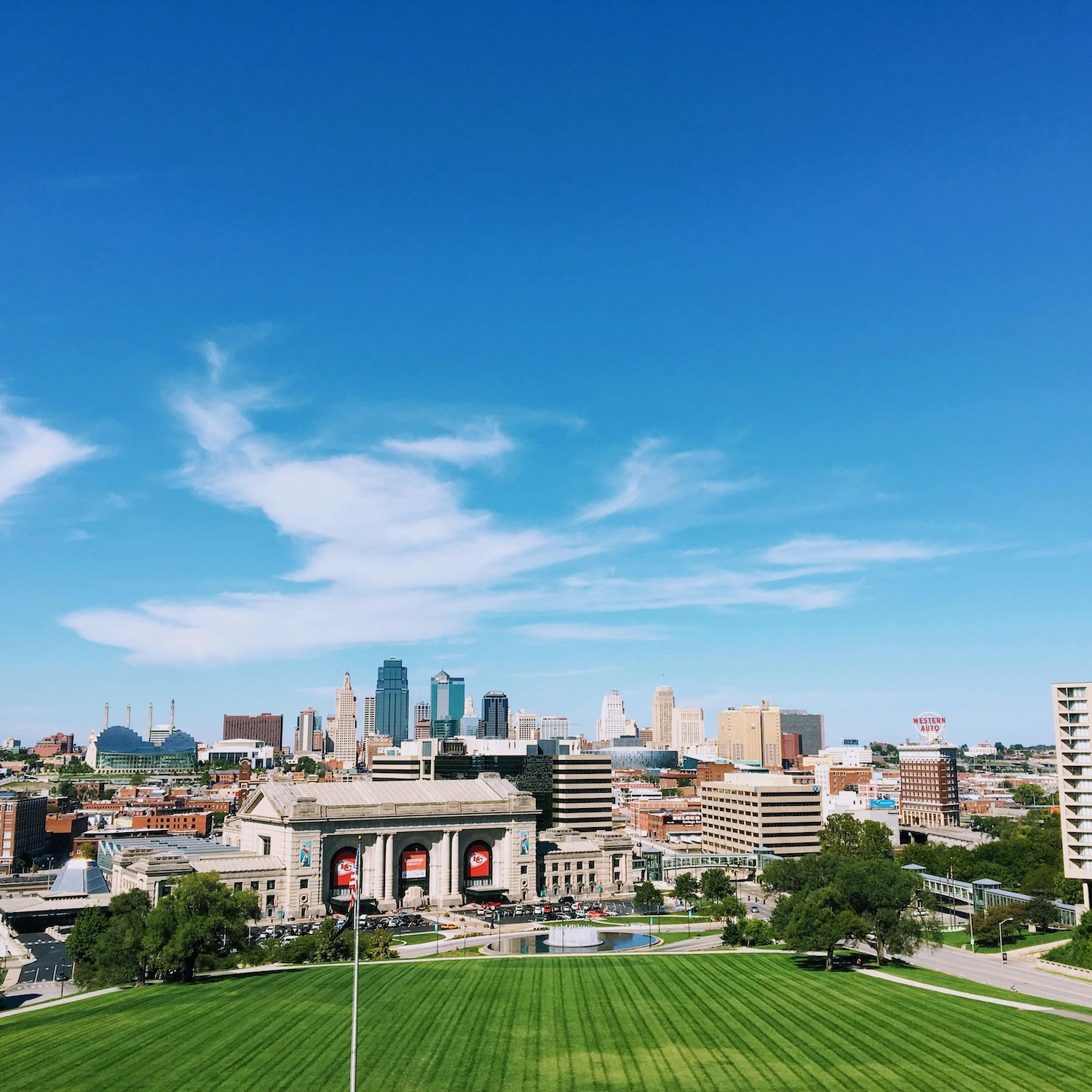 Kansas City Area Scholarship